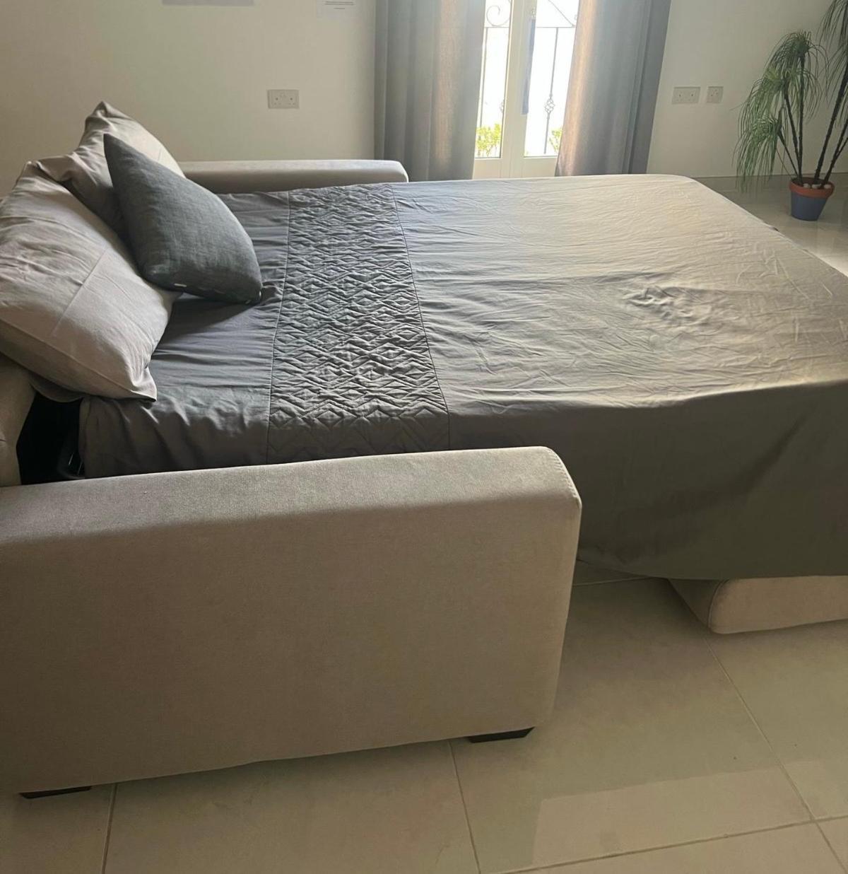 Sunset Apt Modern 1 Bedroom Apt Near The Beach Birżebbuġa Exteriör bild